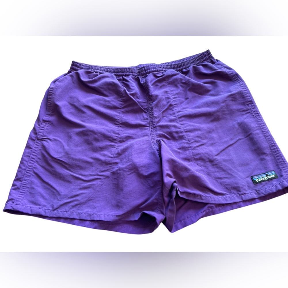 Patagonia Purple Women's Shorts